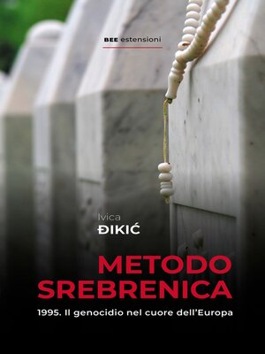 cover image of Metodo Srebrenica